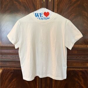 Reformation Rowan Crew Tee